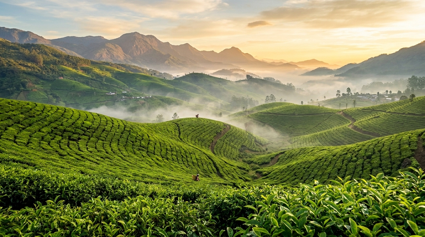 Sri Lanka hill country hidden gems