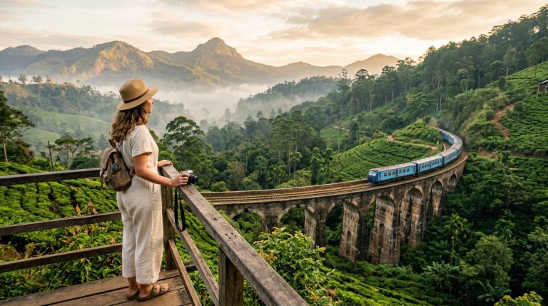 Sri Lanka itinerary 7 days